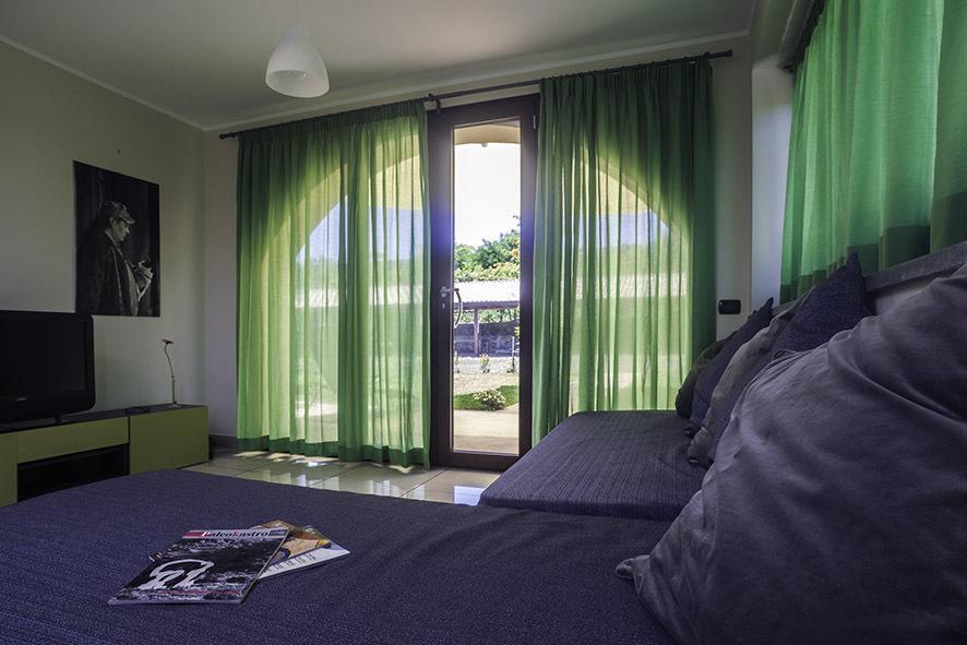 Tenuta Santa Tecla Acireale Exterior foto