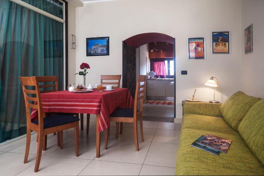 Tenuta Santa Tecla Acireale Exterior foto